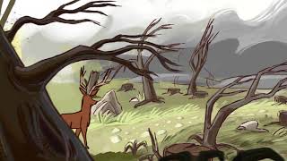 Environment Awareness Animation  The Effects of Deforestation [upl. by Eillac]