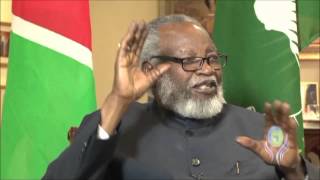 Meet the Leader  HE Sam Nujoma [upl. by Mclyman216]