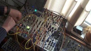 Mutable instruments Rings Easter Egg [upl. by Eicirtap341]