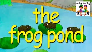 Milly Molly  The Frog Pond  S2E25 [upl. by Zebedee]