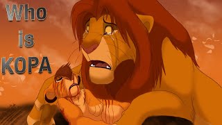 Who is Kopa How he related to quotThe Lion Kingquot [upl. by Adigirb393]