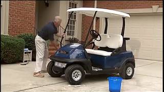 Consumer Golf Cart Operation and Maintenance Basics [upl. by Kcirre]