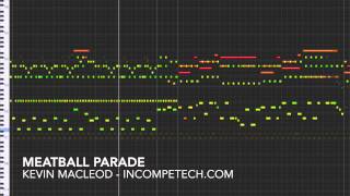 Meatball Parade [upl. by Yenwat]