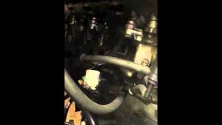 GSXR 600 Srad acceleration problem solved [upl. by Oicirtap]