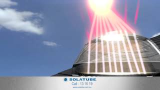 Solatube Australia  Daylighting System and NEW Smart LED [upl. by Oirasec]