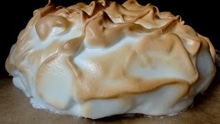 How to Make Meringue  Recipe  The Hillbilly Kitchen [upl. by Dahlia406]