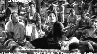 HUM BHI HAIN TUM BHI HO  SHAILENDRA S JAIKISHAN  JIS DESH MEIN GANGA BEHTI HAI 1961 [upl. by Drake]