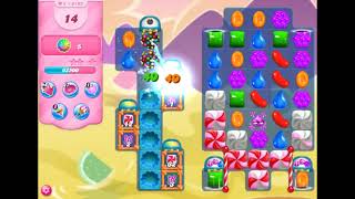 Candy Crush Saga Level 9795  NO BOOSTERS  SKILLGAMING ✔️ [upl. by Giraldo]