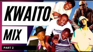 OLD SCHOOL KWAITO MIX PART 2 [upl. by Channa]