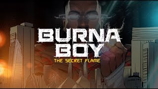 Burna Boy  Secret Flame Twice As Tall Album Intro [upl. by Wade]