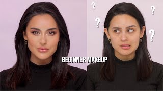 How To Apply Makeup For Beginners Step By Step [upl. by Warthman]