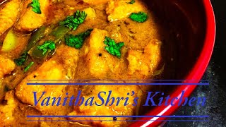 Spicy Tilapia Fillet Curry Recipe  Indian Style Fish Fillet Curry [upl. by Merwyn]