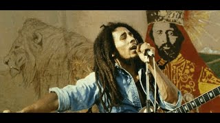 BOB MARLEY EXPLAINS RASTAFARI 1 [upl. by Aurie]