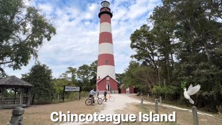 Chincoteague Island Virginia [upl. by Alyhs]