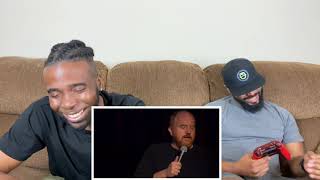 Louis CK  Batman Reaction [upl. by Nue]