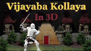 Vijayaba Kollaya 1521 IN 3D  Sri Lankan History Documentary [upl. by Roderich]