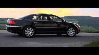 Volkswagen Phaeton 60 W12 [upl. by Sada]