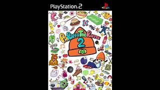 PaRappa The Rapper 2 Soundtrack  Stage 8 Always Love [upl. by Enelad584]