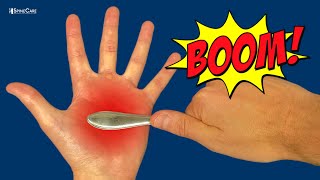 How to Relieve Hand Pain in SECONDS [upl. by Barbarese]