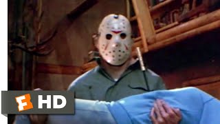 Friday the 13th Part 3  Power Outage Killing Spree Scene 510  Movieclips [upl. by Grover]