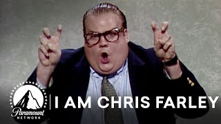 ‘I Am Chris Farley’ Documentary Highlights  Paramount Network [upl. by Dihsar880]