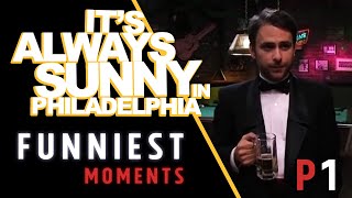 Its Always Sunny in Philadelphia funniest moments [upl. by Merta640]