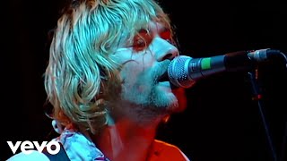 Nirvana  School Live At Reading 1992 Official Music Video [upl. by Rolph]