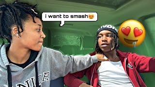 I TOLD RockstarJus I WANT TO SMASH [upl. by Lletnuahs456]