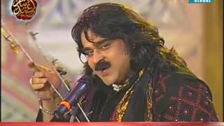 ik phul motiye da maar ke in Eid Show by Arif Lohar [upl. by Inattyrb946]