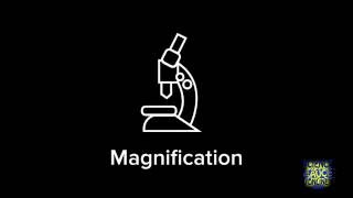 How to calculate magnification [upl. by Etnor]