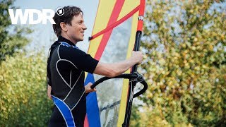 Kann es Johannes  Windsurfen  WDR [upl. by Jennette911]