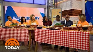 TODAY Anchors Share Their Favorite Al Roker Stories  TODAY [upl. by Leuqer]