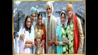 Kabhi Khushi Kabhie Gham End Scene  Title Song 720p Special Editing [upl. by Ynittirb]