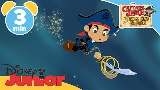 Captain Jake and the Never Land Pirates  The Mighty Treasure  Disney Junior UK [upl. by Geoffrey]