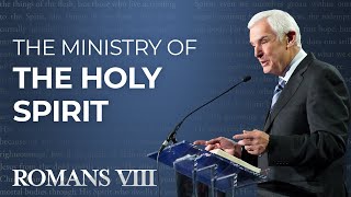 The Ministry of the Holy Spirit  Dr David Jeremiah [upl. by Adiell933]