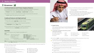 شرح إنجليزي أول ثانوي  Grammar Mega Goal 2  الوحدة الثانية  الفصل الدراسي الثاني [upl. by Rosemari]