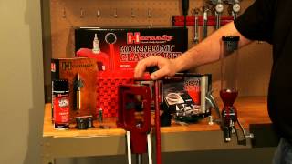 LockNLoad® Classic Kit from Hornady® [upl. by Greyson]