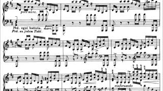 BachBusoni Chaconne in D Minor Kissin [upl. by Sined]