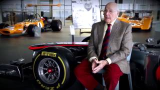 MURRAY WALKER ON SENNA vs PROST [upl. by Aral]