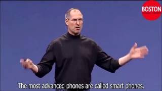 English subtitles  Steve Jobs iPhone Introduction in 2007 [upl. by Cline]