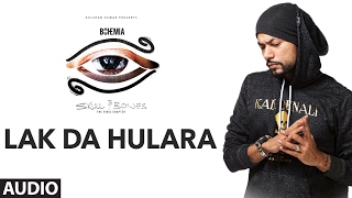 Bohemia LAK DA HULARA Official Audio Song  Skull amp Bones  TSeries [upl. by Sterne]