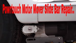 Caravan Motor Mover Repair [upl. by Namyh]