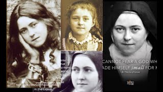 Saint Therese of Lisieux  Little Flower  St Therese Movie Part 1 [upl. by Yrocej473]