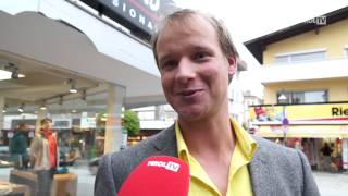 Tirol TV  Sprache in Tirol [upl. by Honna]