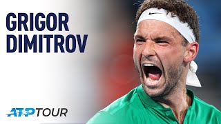 Road to 2020 Grigor Dimitrov  ATP [upl. by Plante26]