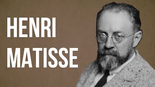 ARTARCHITECTURE  Henri Matisse [upl. by Nitsu]