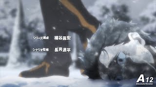 ReZero  Starting Life in Another World Season 2  Opening A12 version [upl. by Adnac]