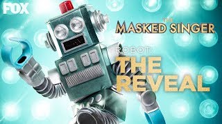 The Robot Is Revealed As Lil Wayne  Season 3 Ep 1  THE MASKED SINGER [upl. by Irita]