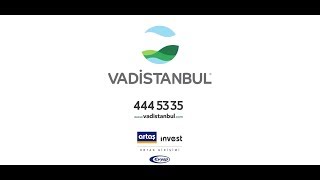 Vadistanbul Park Reklam Filmi [upl. by Shandra]