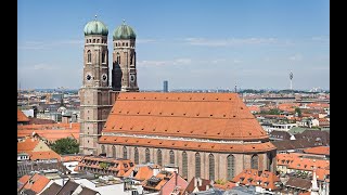 Munich Frauenkirche  München  Germany [upl. by Peyton932]